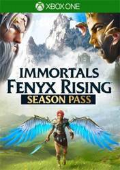 Buy Cheap Immortals Fenyx Rising Season Pass XBOX ONE CD Key