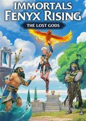 Buy Immortals Fenyx Rising The Lost Gods pc cd key for Uplay