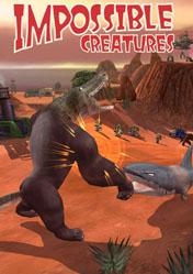 Buy Impossible Creatures pc cd key for Steam