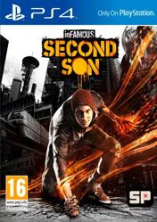 Buy Infamous: Second Son PS4