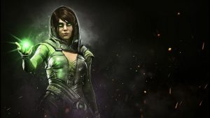 Injustice 2 adds Enchantress to the fighters roster