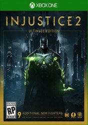 Buy Injustice 2 Ultimate Edition XBOX ONE CD Key