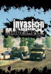 Buy Invasion Machine pc cd key for Steam