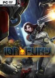 Buy Cheap Ion Fury PC CD Key