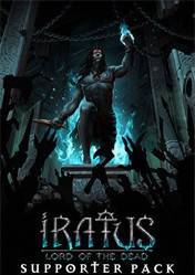 Buy Cheap Iratus Lord of the Dead Supporter Pack PC CD Key