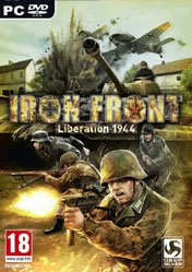 Buy Cheap Iron Front: Liberation 1944 PC CD Key