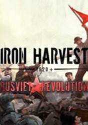 Buy Cheap Iron Harvest Rusviet Revolution PC CD Key