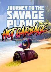 Buy Journey to the Savage Planet Hot Garbage pc cd key for Steam