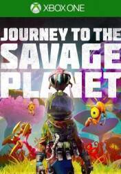 Buy Journey to the Savage Planet Xbox One