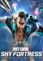 Buy Just Cause 3 DLC Sky Fortress Pack pc cd key for Steam