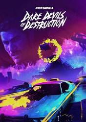 Buy Cheap Just Cause 4: Dare Devils of Destruction PC CD Key