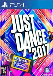 Buy Cheap Just Dance 2017 PS4 CD Key