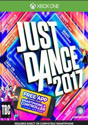 Buy Cheap Just Dance 2017 XBOX ONE CD Key