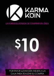Buy Karma Koin 10 USD pc cd key