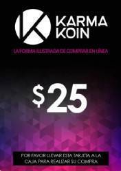 Buy Cheap Karma Koin 25 USD PC CD Key