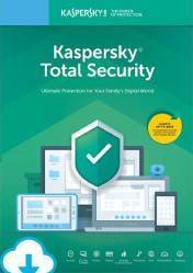 Buy Kaspersky Total Security 2020 pc cd key