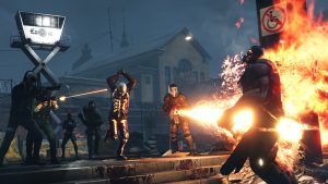 Killing Floor 2: Tripwire will join forces with Saber Interactive for future features and content
