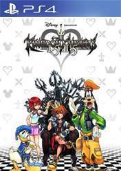 Buy Kingdom Hearts HD 1.5 + 2.5 ReMIX PS4
