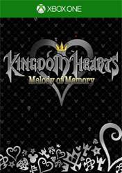 Buy Cheap Kingdom Hearts: Melody of Memory XBOX ONE CD Key