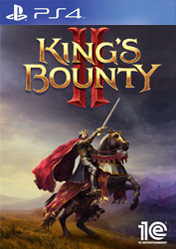 Buy Kings Bounty 2 PS4
