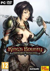 Buy Kings Bounty: Armored Princess pc cd key for Steam