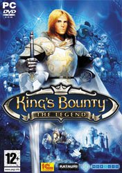 Buy Kings Bounty: The legend pc cd key for Steam