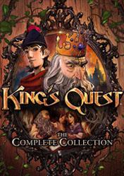 Buy Kings Quest The Complete Collection pc cd key for Steam