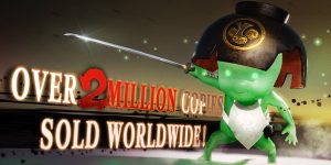 Koei Tecmo announces that Nioh has sold more than 2 million copies worldwide