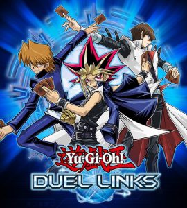 Konami announces Yu-Gi-Oh Duel Link for PC, coming this winter
