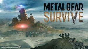 Konami delays Metal Gear Survive to 2018 and will include single player mode