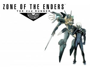 Konami publishes an extended trailer of its Zone of the Enders: The 2nd Runner remaster