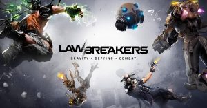 LawBreakers is officially dead with its servers shutting down