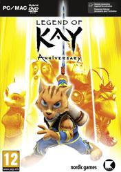 Buy Legend of Kay Anniversary pc cd key for Steam