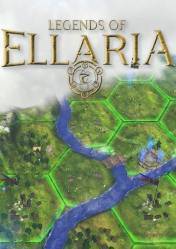 Buy Legends of Ellaria pc cd key for Steam