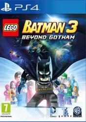 Buy LEGO Batman 3: Beyond Gotham PS4
