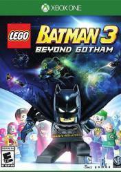Buy Cheap LEGO Batman 3: Beyond Gotham XBOX ONE CD Key
