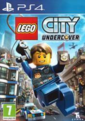 Buy Cheap LEGO City Undercover PS4 CD Key