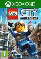 Buy LEGO City Undercover Xbox One