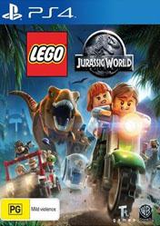 Buy LEGO Jurassic World PS4