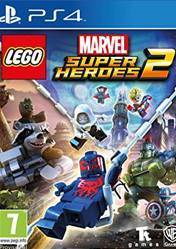 Buy LEGO Marvel Super Heroes 2 PS4