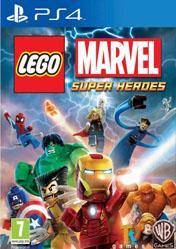 Buy Lego Marvel Super Heroes PS4