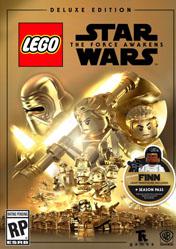 Buy LEGO Star Wars The Force Awakens Deluxe Edition pc cd key for Steam