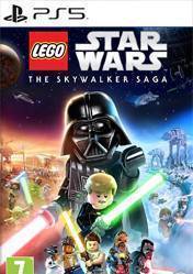 Buy Cheap LEGO Star Wars The Skywalker Saga PS5 CD Key