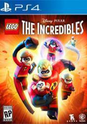 Buy LEGO The Incredibles PS4