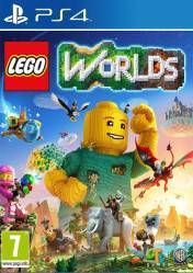 Buy LEGO Worlds PS4