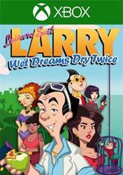 Buy Cheap Leisure Suit Larry Wet Dreams Dry Twice XBOX ONE CD Key