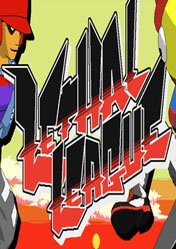 Buy Lethal League pc cd key for Steam