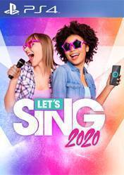 Buy Lets Sing 2020 PS4