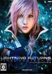 Buy Lightning Returns Final Fantasy XIII pc cd key for Steam