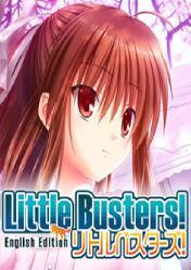 Buy Cheap Little Busters! English Edition PC CD Key